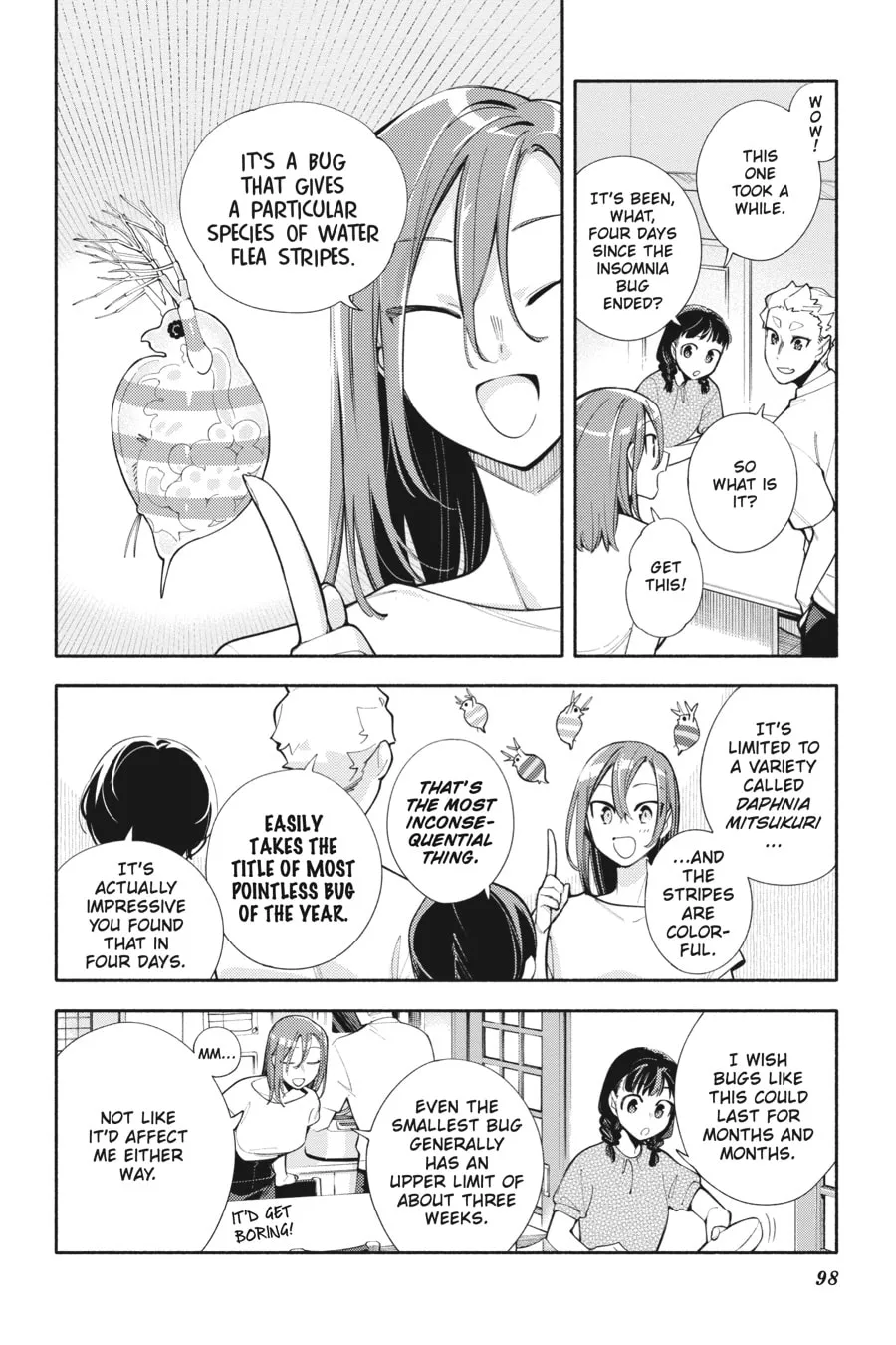 Read God Bless the Mistaken chapter 9 image 1 on Lezhin