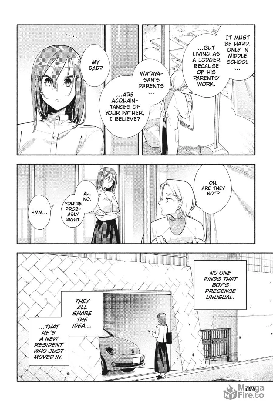 Read God Bless the Mistaken chapter 9 image 11 on Lezhin