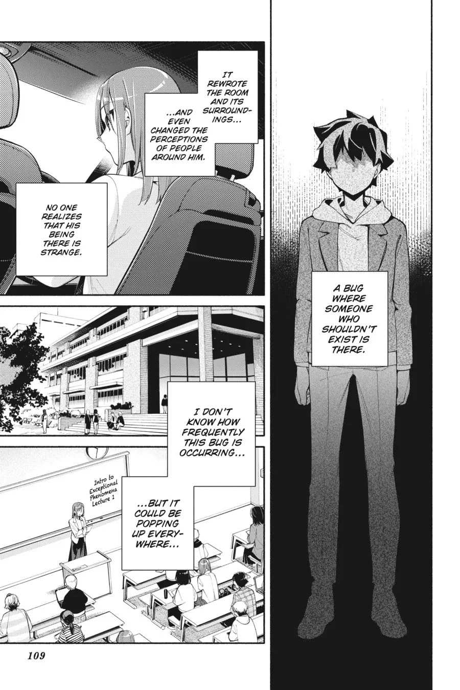 Read God Bless the Mistaken chapter 9 image 12 on Lezhin
