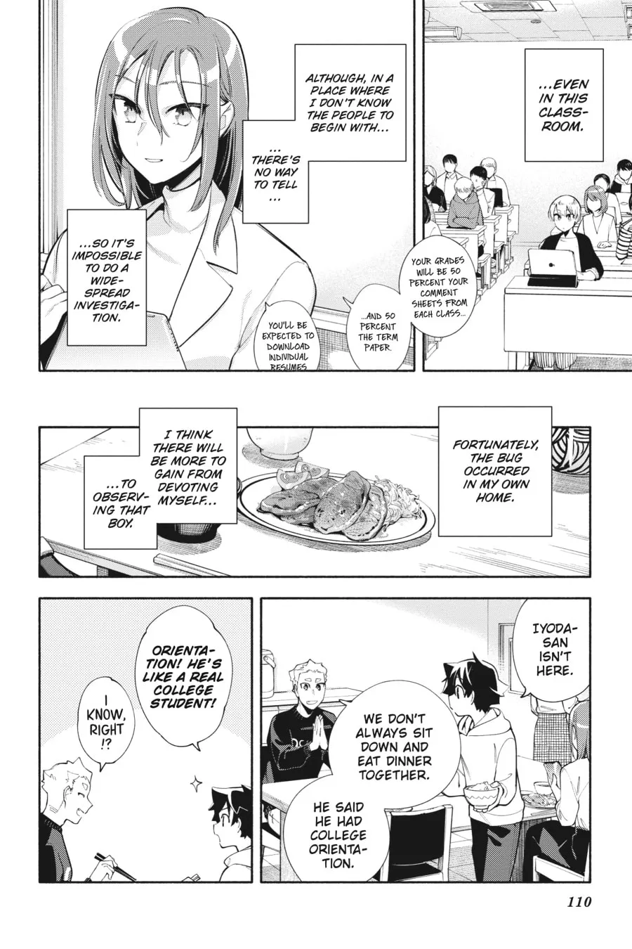 Read God Bless the Mistaken chapter 9 image 13 on Lezhin