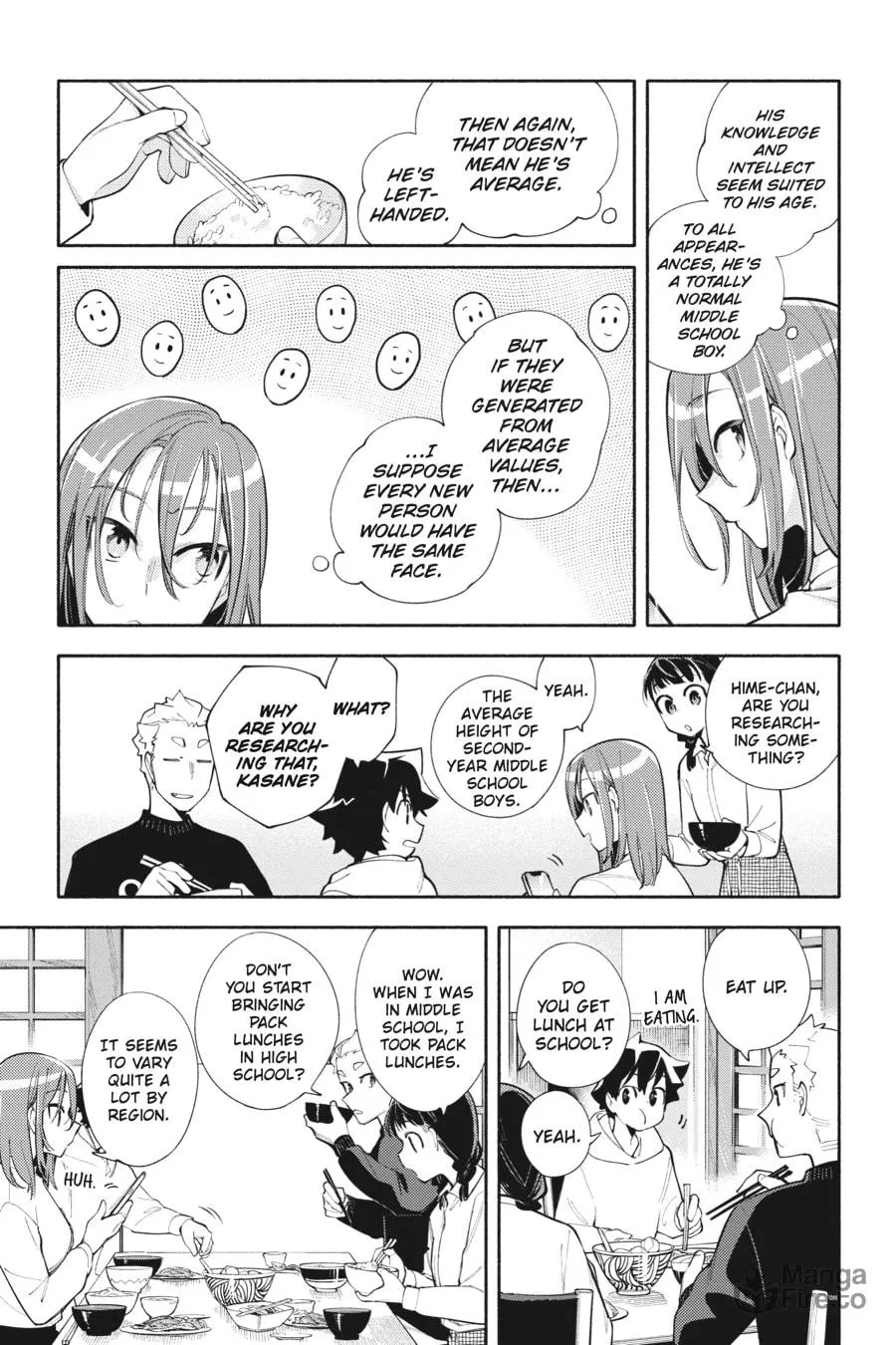 Read God Bless the Mistaken chapter 9 image 14 on Lezhin