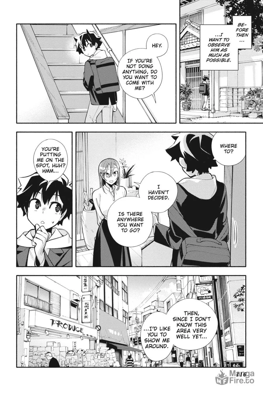 Read God Bless the Mistaken chapter 9 image 19 on Lezhin