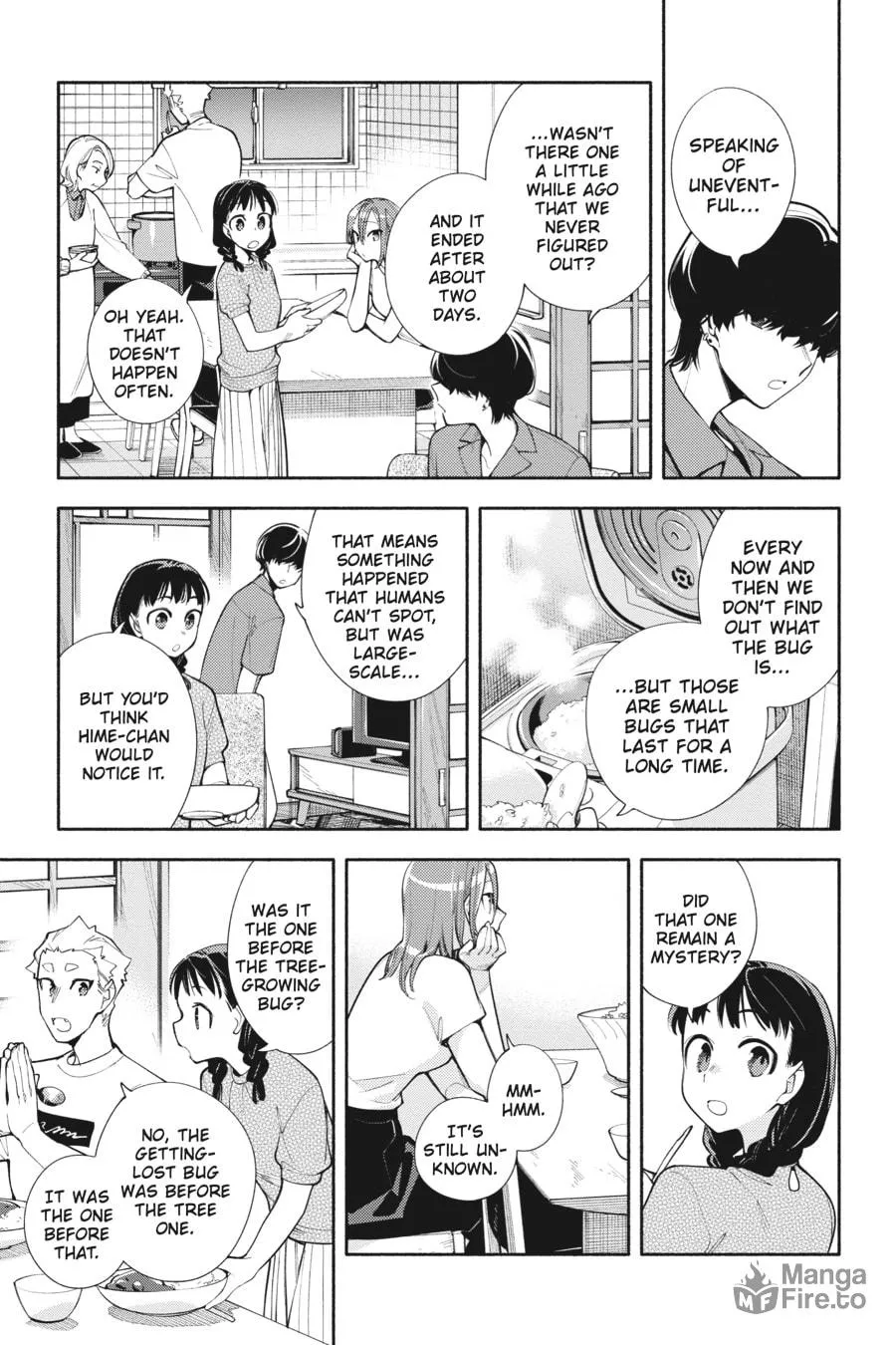 Read God Bless the Mistaken chapter 9 image 2 on Lezhin