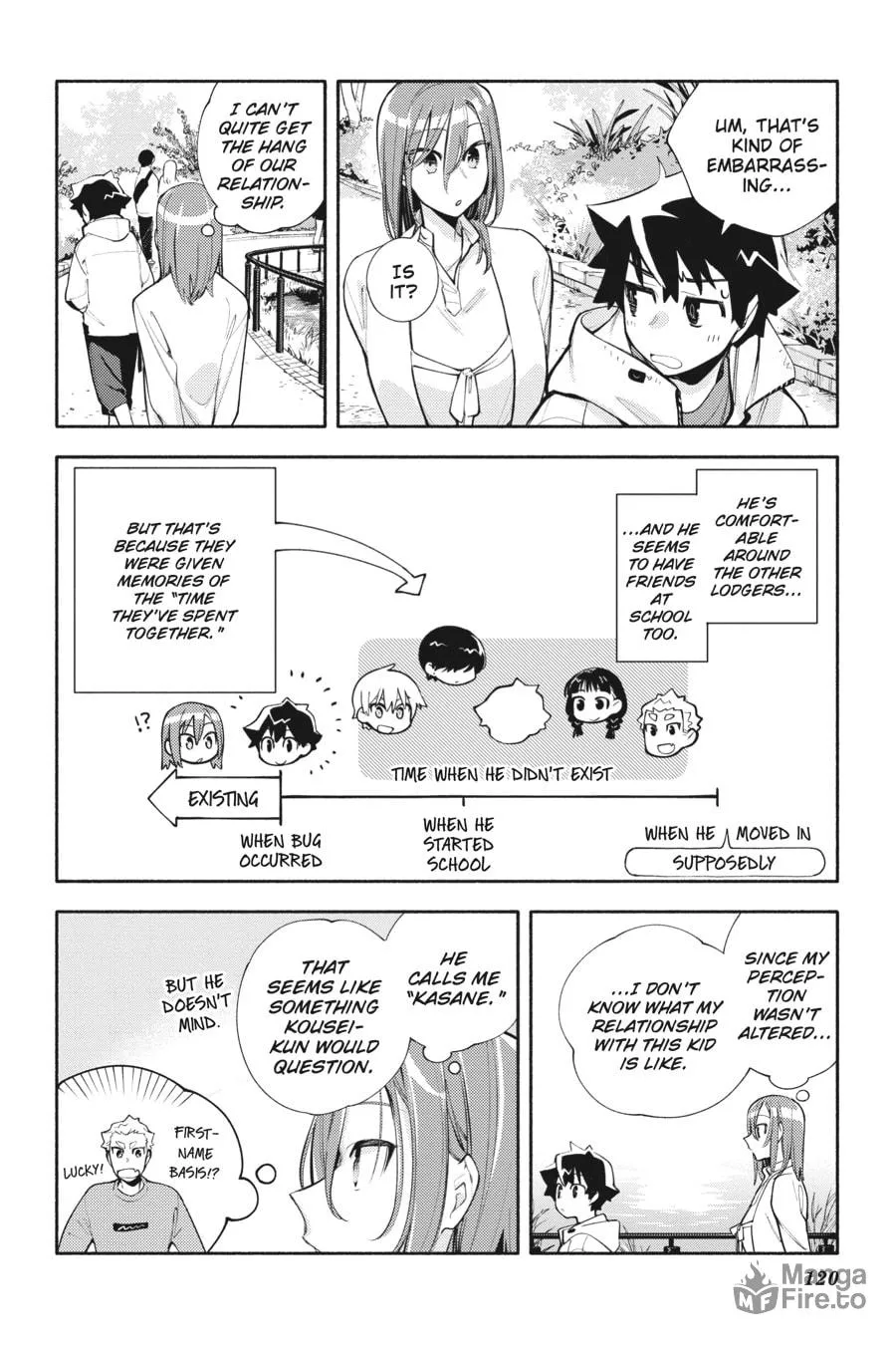 Read God Bless the Mistaken chapter 9 image 23 on Lezhin
