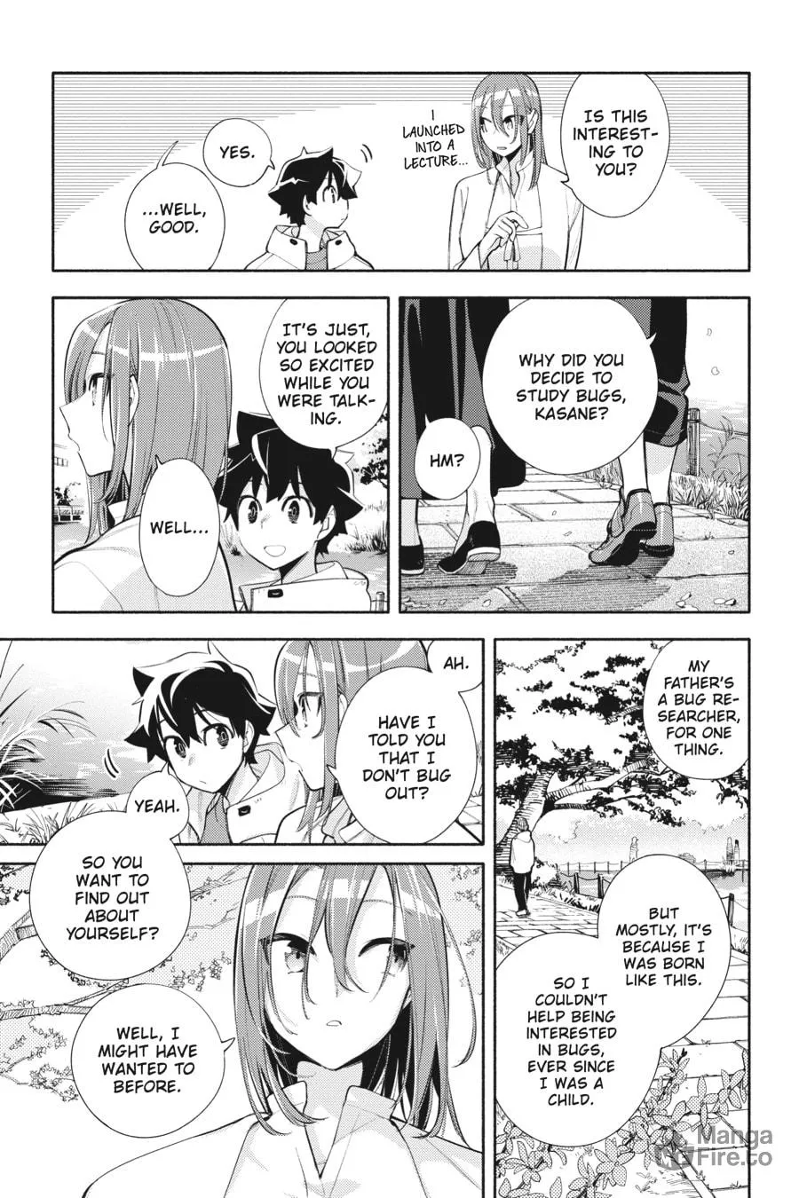 Read God Bless the Mistaken chapter 9 image 26 on Lezhin