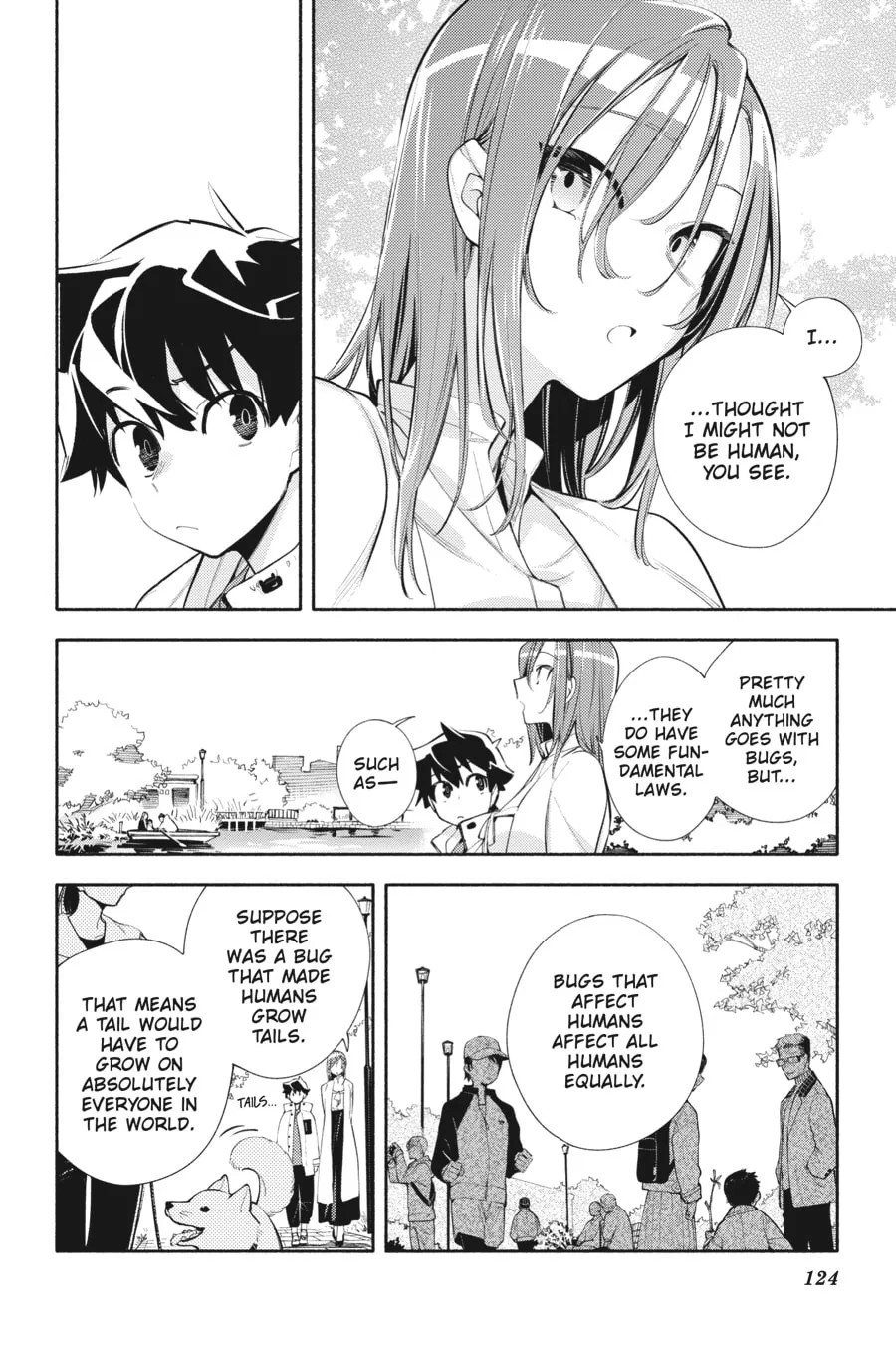 Read God Bless the Mistaken chapter 9 image 27 on Lezhin
