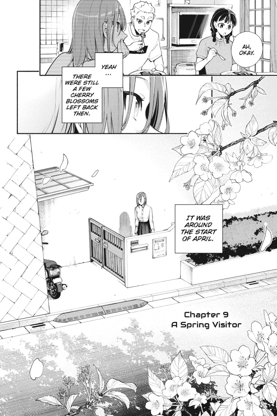 Read God Bless the Mistaken chapter 9 image 3 on Lezhin