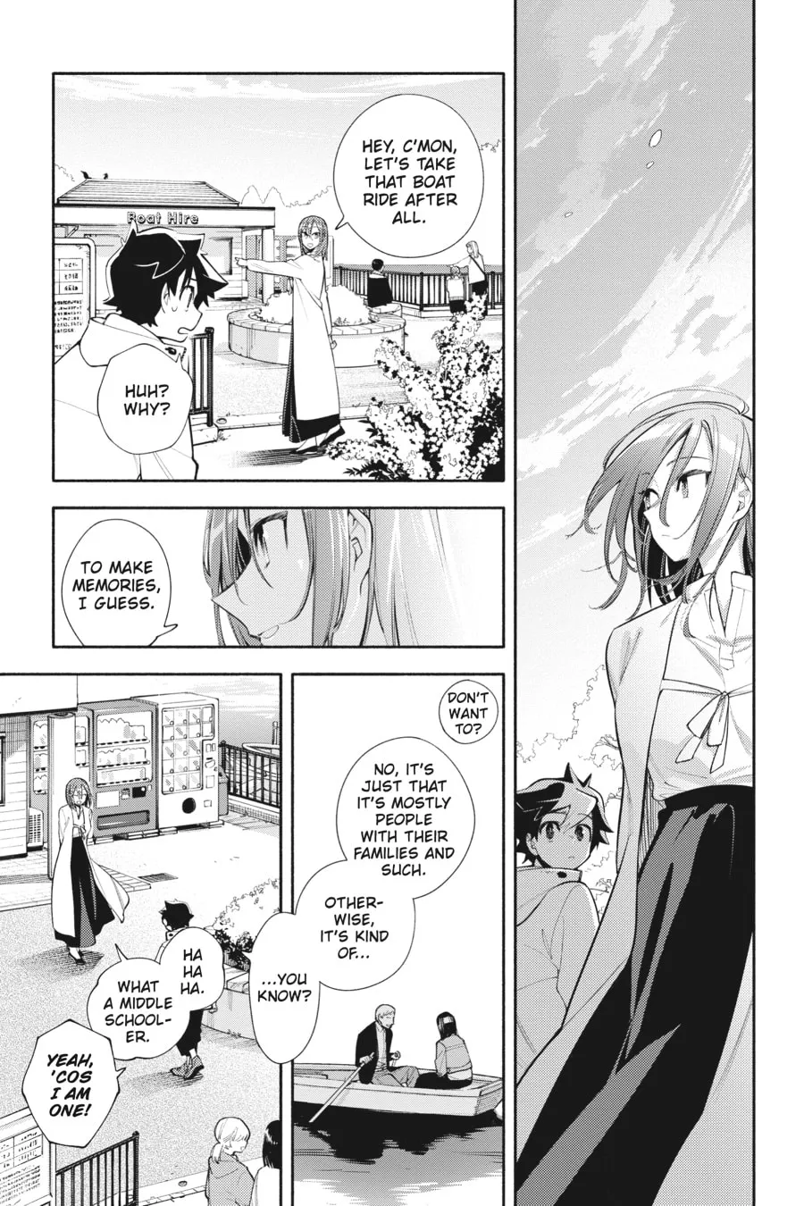 Read God Bless the Mistaken chapter 9 image 30 on Lezhin