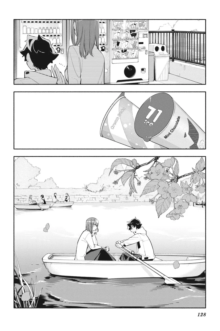 Read God Bless the Mistaken chapter 9 image 31 on Lezhin