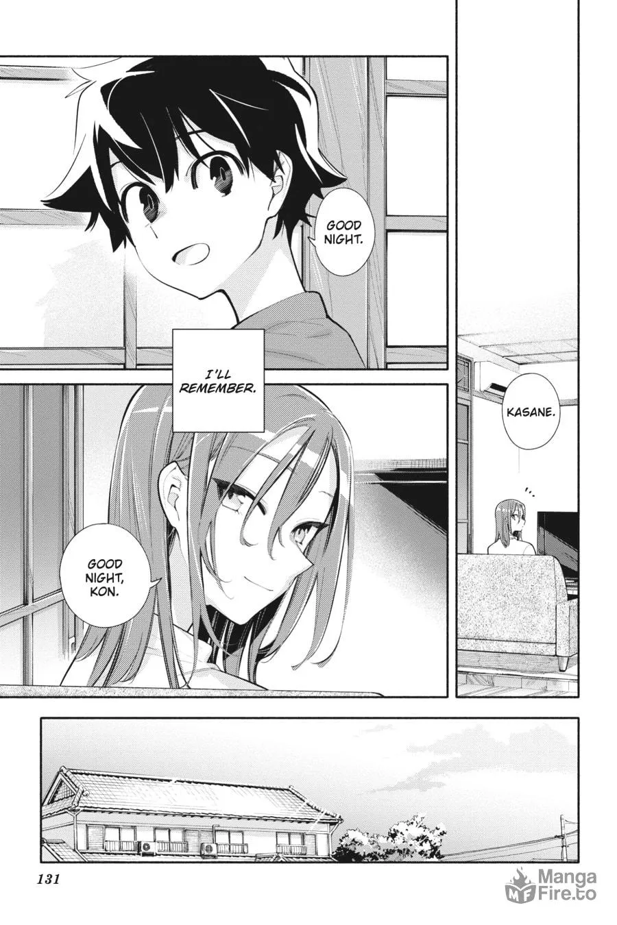 Read God Bless the Mistaken chapter 9 image 34 on Lezhin
