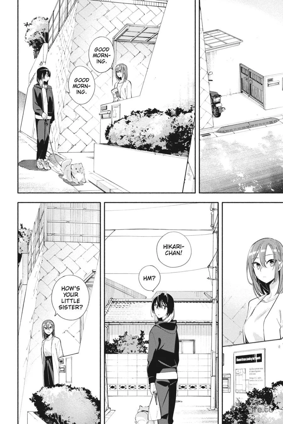 Read God Bless the Mistaken chapter 9 image 35 on Lezhin