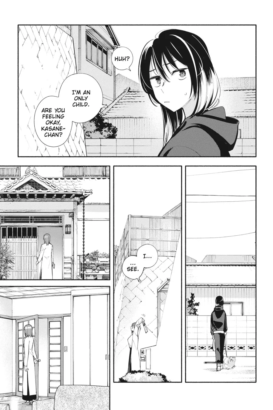 Read God Bless the Mistaken chapter 9 image 36 on Lezhin