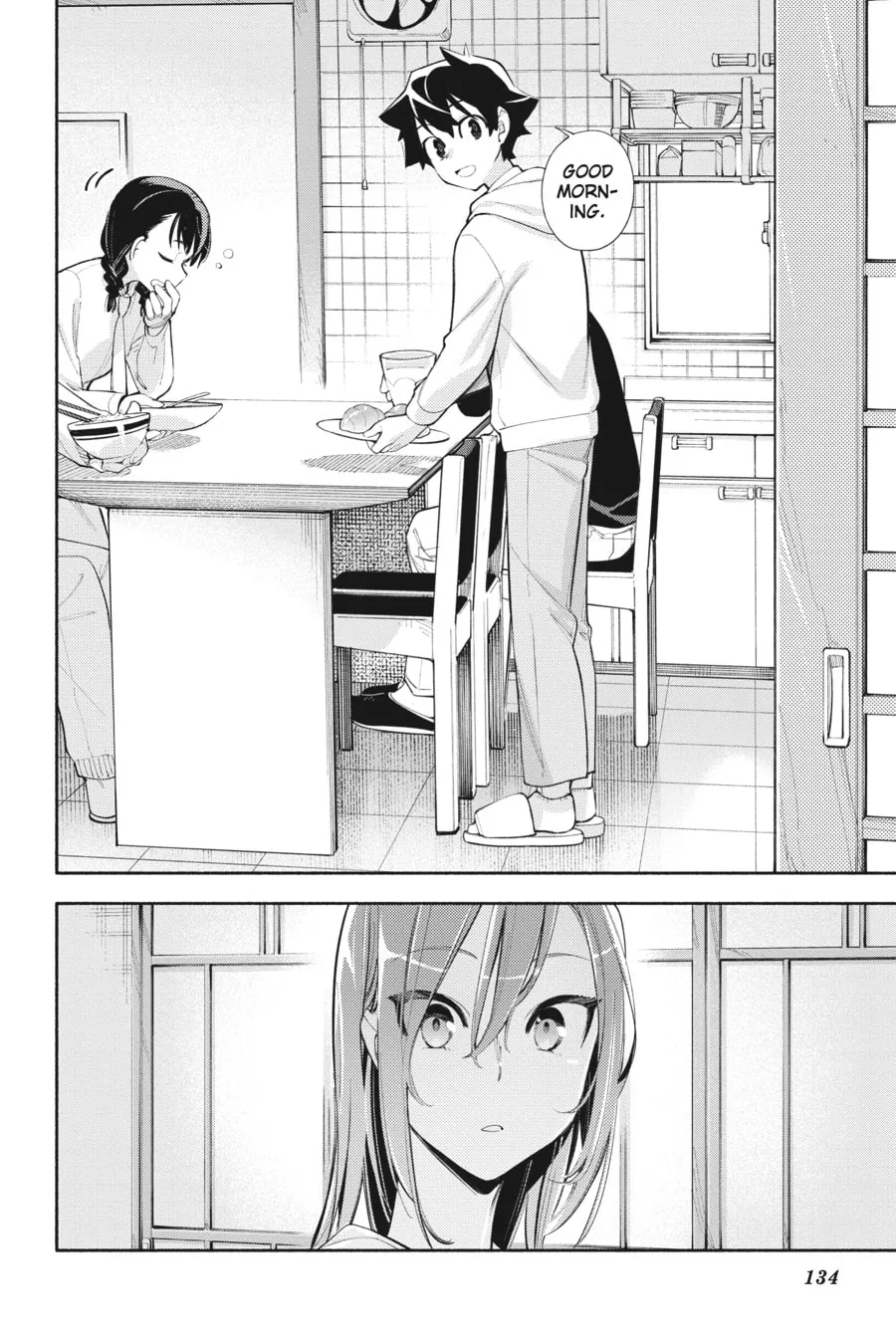 Read God Bless the Mistaken chapter 9 image 37 on Lezhin