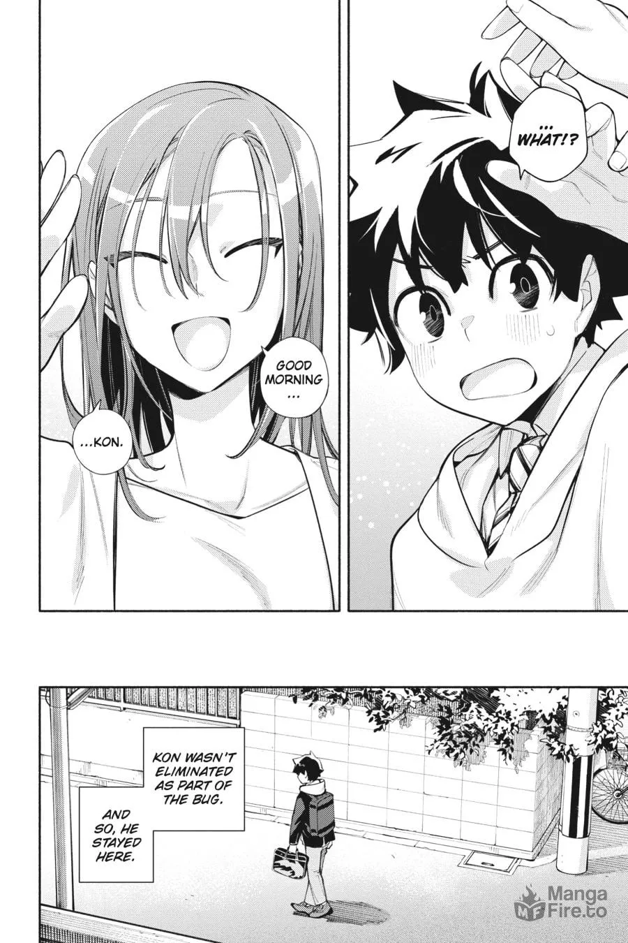 Read God Bless the Mistaken chapter 9 image 39 on Lezhin