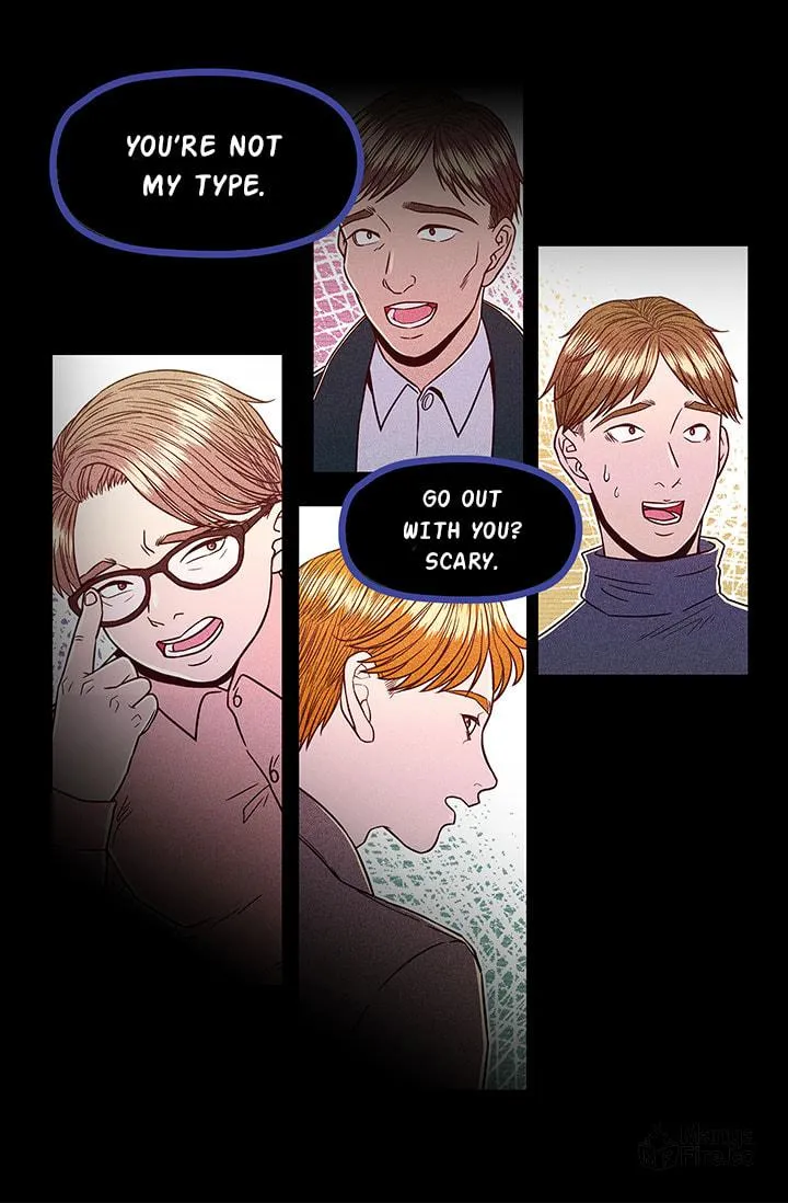 Read God Bless You chapter 0 image 8 on Lezhin