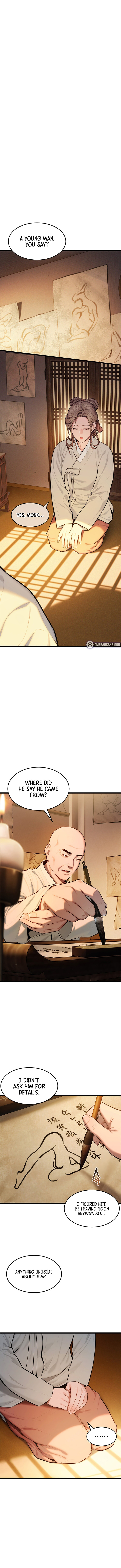 Read God Bless You chapter 14 image 4 on Lezhin