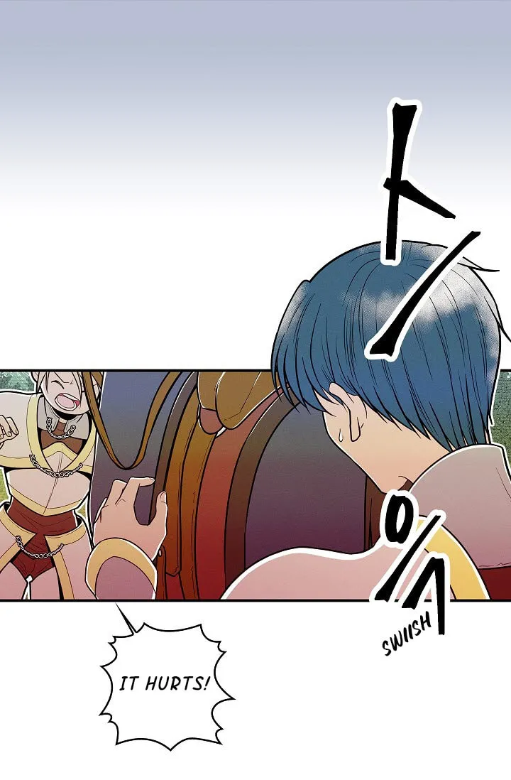 Read God Bless You chapter 24 image 16 on Lezhin