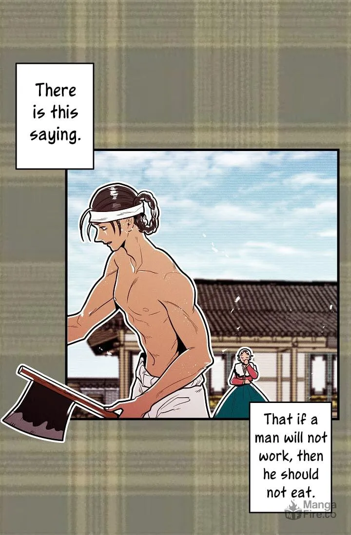 Read God Bless You chapter 28 image 5 on Lezhin