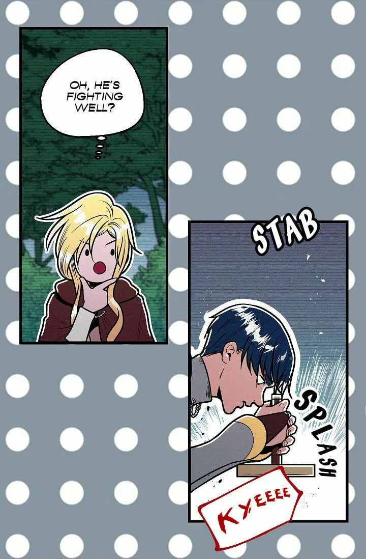 Read God Bless You chapter 29 image 55 on Lezhin