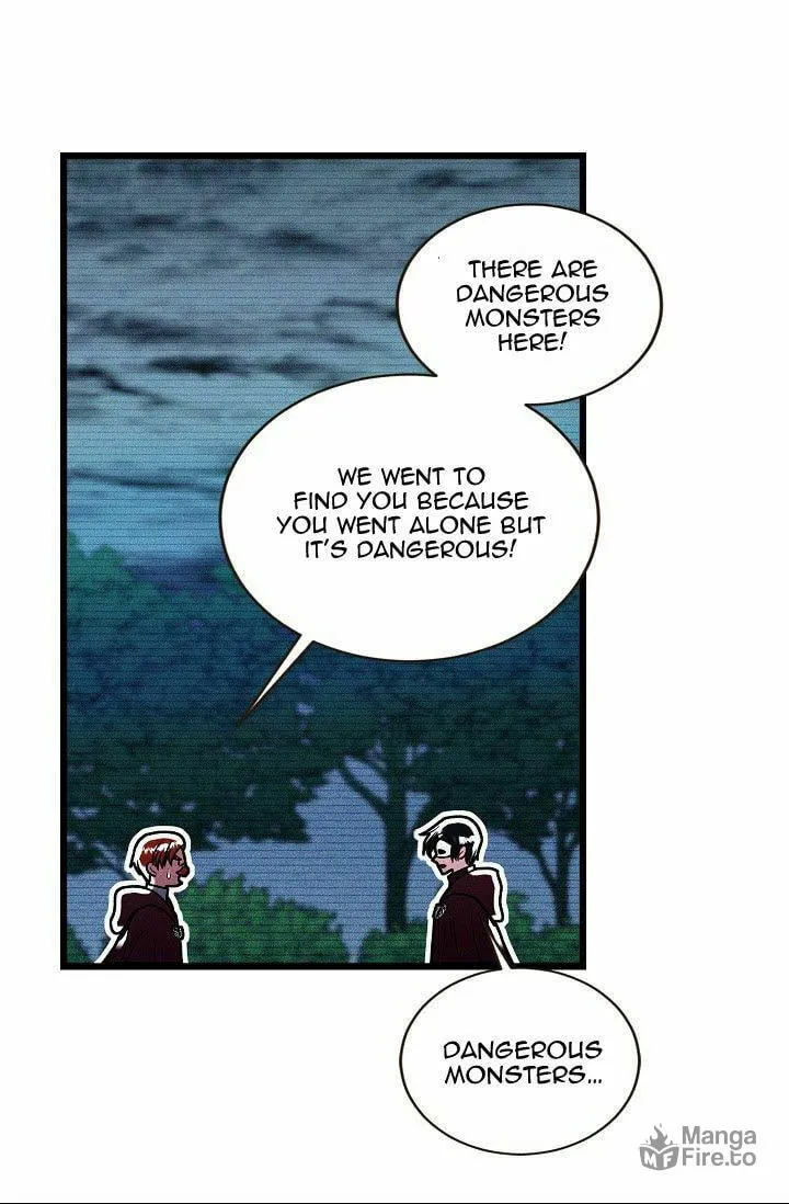 Read God Bless You chapter 30 image 11 on Lezhin