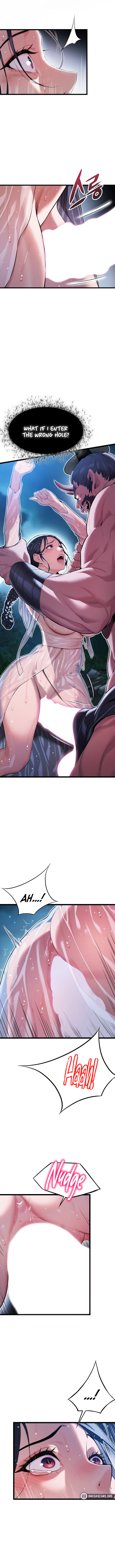 Read God Bless You chapter 5 image 4 on Lezhin