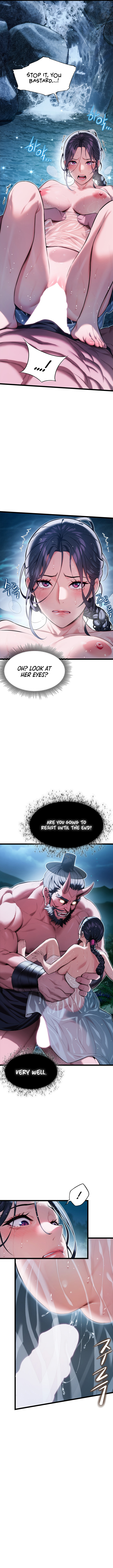 Read God Bless You chapter 5 image 9 on Lezhin