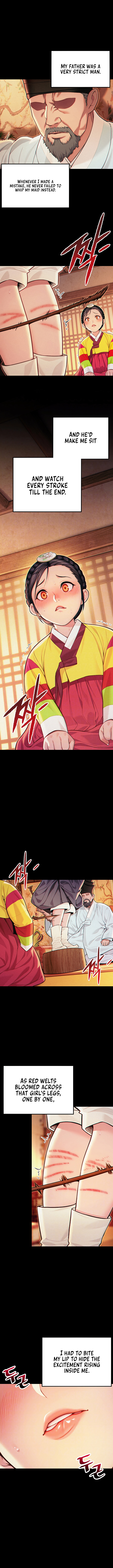 Read God Bless You chapter 50 image 1 on Lezhin