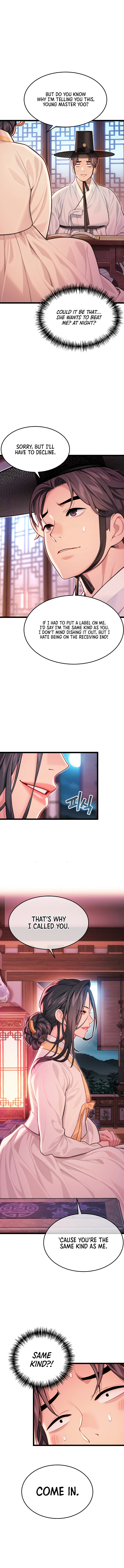 Read God Bless You chapter 50 image 3 on Lezhin