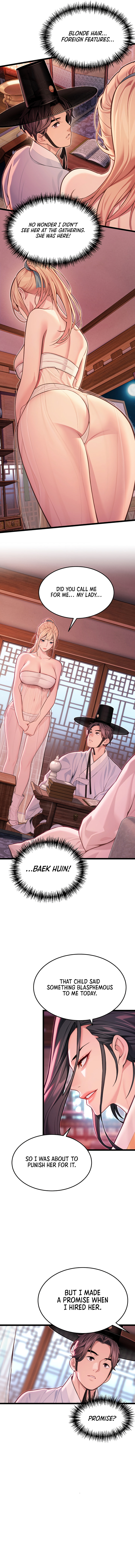 Read God Bless You chapter 50 image 5 on Lezhin