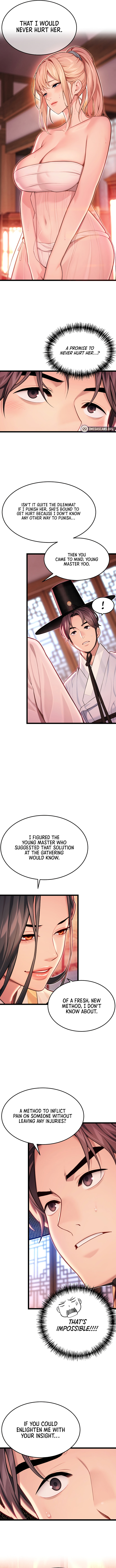 Read God Bless You chapter 50 image 6 on Lezhin