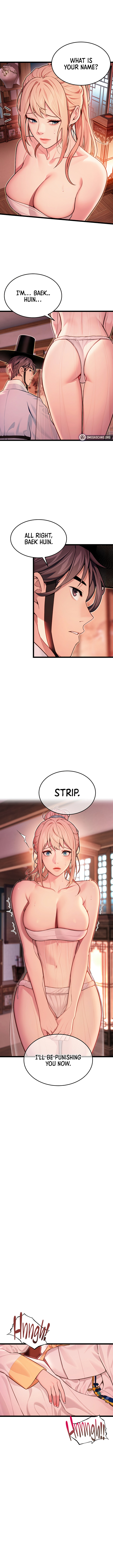 Read God Bless You chapter 50 image 8 on Lezhin