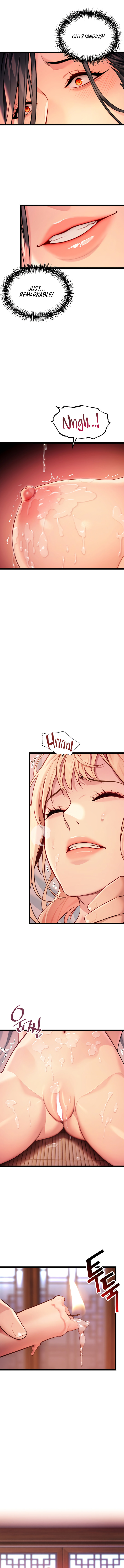 Read God Bless You chapter 50 image 9 on Lezhin