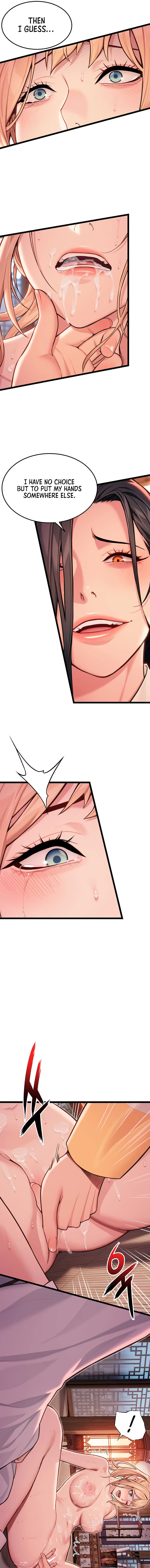 Read God Bless You chapter 51 image 10 on Lezhin