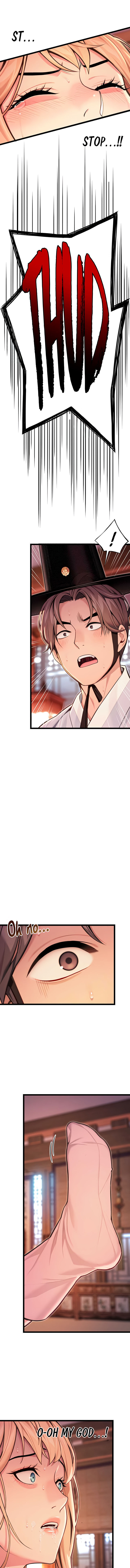Read God Bless You chapter 51 image 12 on Lezhin