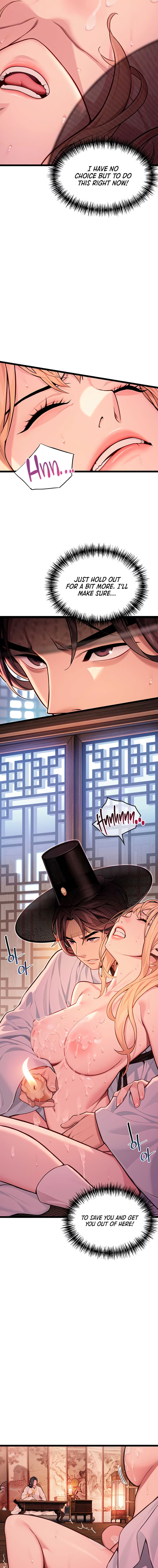 Read God Bless You chapter 51 image 2 on Lezhin