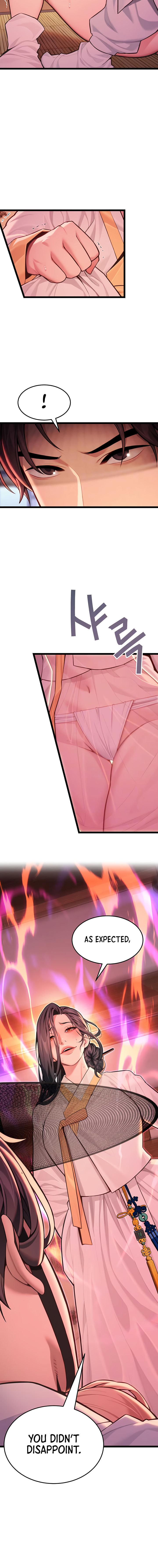 Read God Bless You chapter 51 image 3 on Lezhin