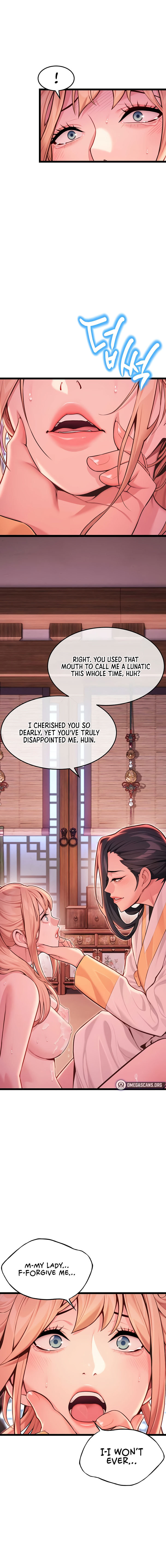 Read God Bless You chapter 51 image 5 on Lezhin
