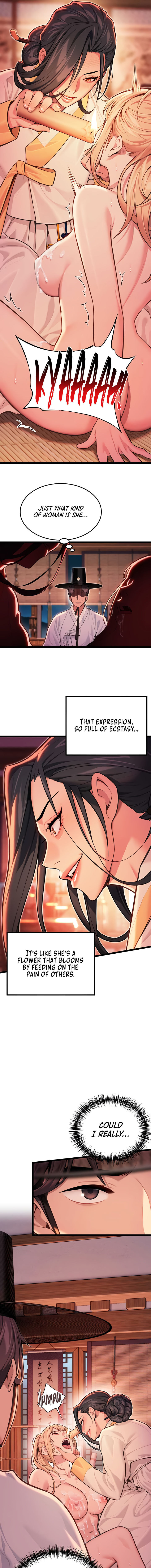 Read God Bless You chapter 51 image 8 on Lezhin