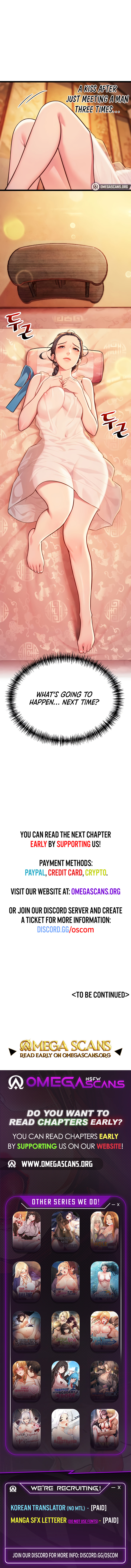 Read God Bless You chapter 52 image 7 on Lezhin