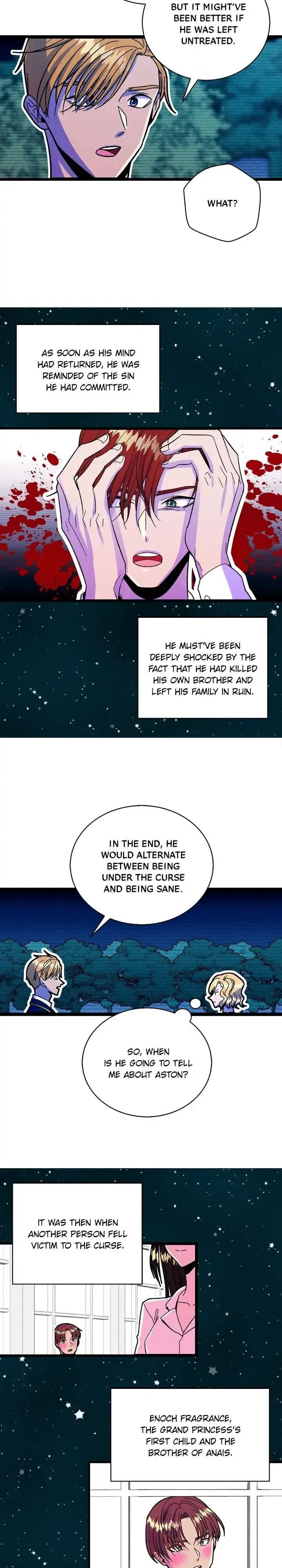 Read God Bless You chapter 58 image 10 on Lezhin