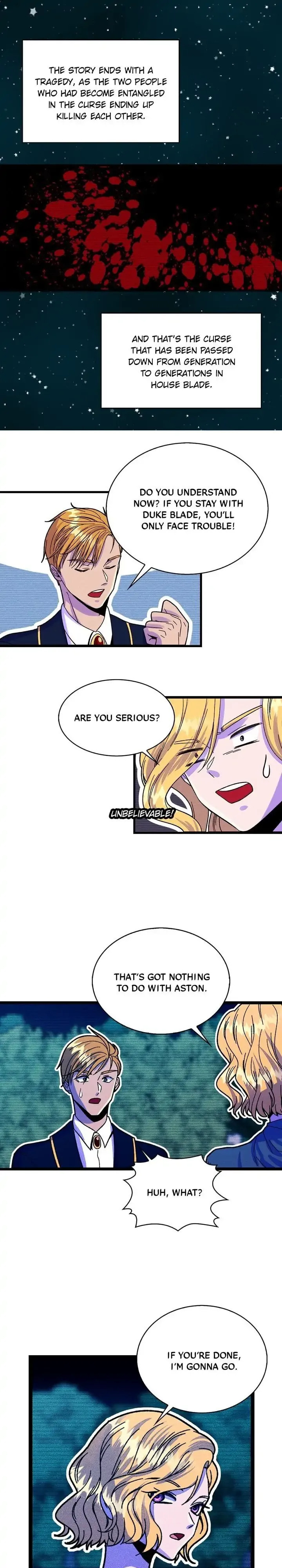 Read God Bless You chapter 58 image 12 on Lezhin