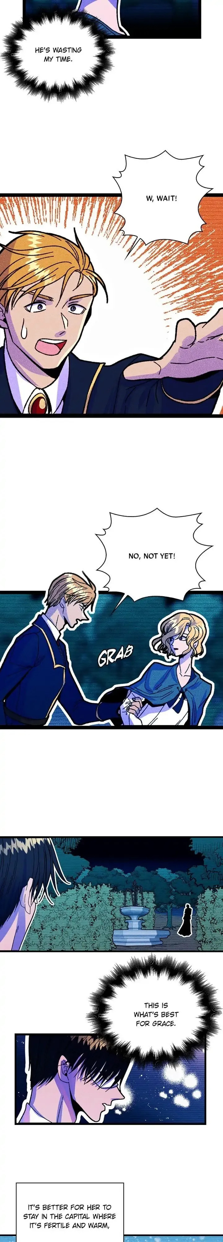 Read God Bless You chapter 58 image 13 on Lezhin
