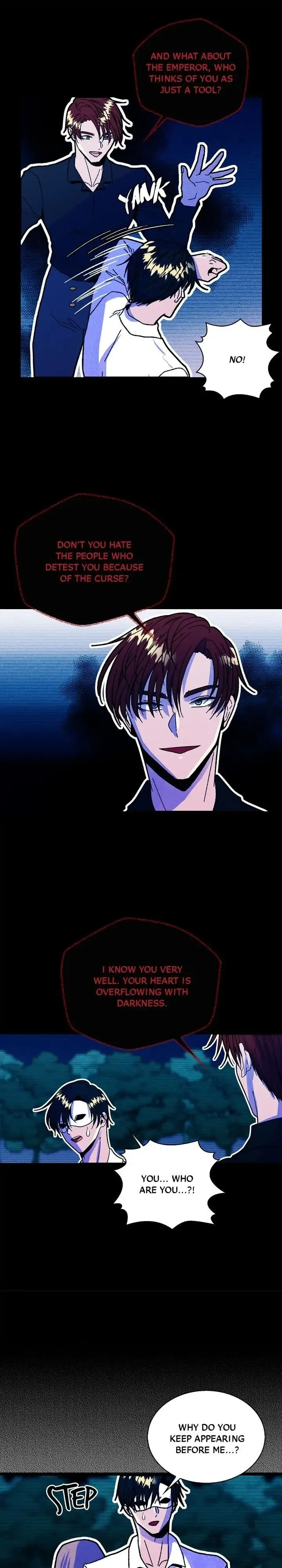 Read God Bless You chapter 58 image 16 on Lezhin