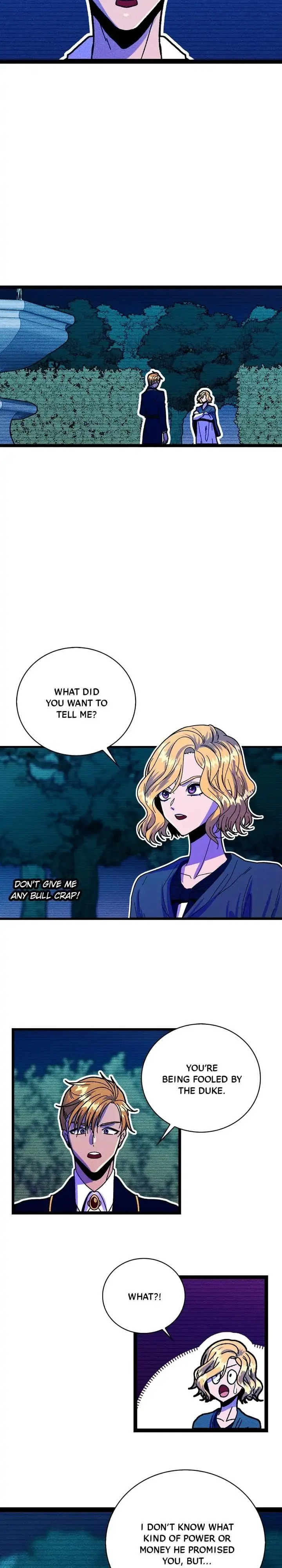Read God Bless You chapter 58 image 5 on Lezhin