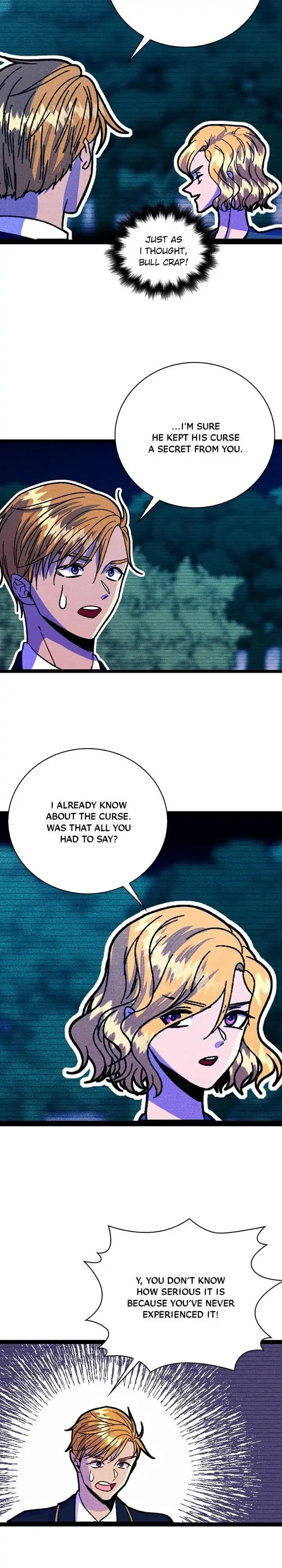 Read God Bless You chapter 58 image 6 on Lezhin