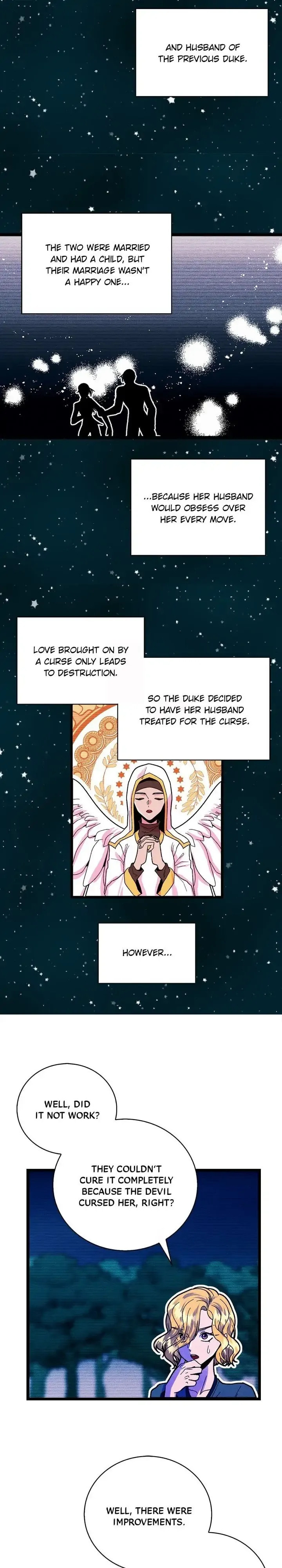 Read God Bless You chapter 58 image 9 on Lezhin