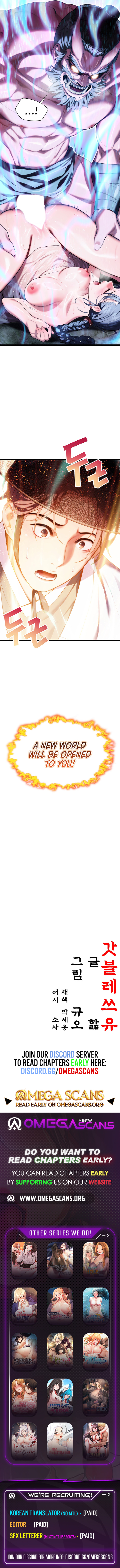 Read God Bless You chapter 6 image 11 on Lezhin