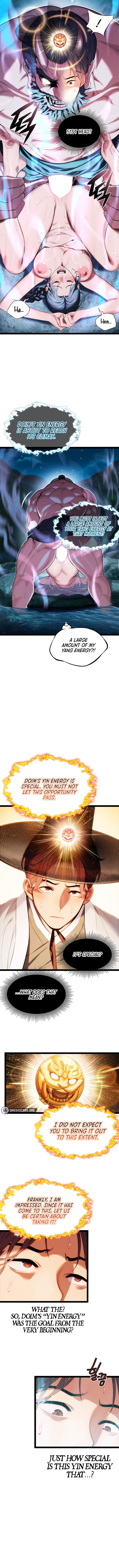 Read God Bless You chapter 6 image 9 on Lezhin