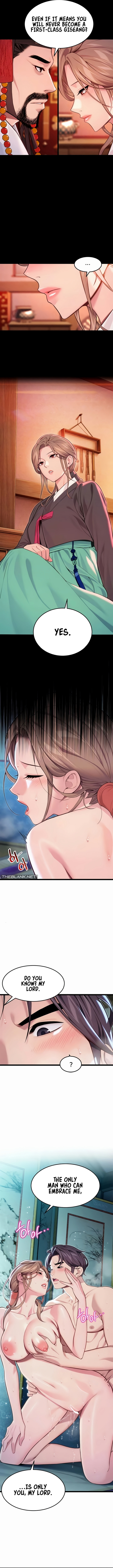 Read God Bless You chapter 63 image 2 on Lezhin