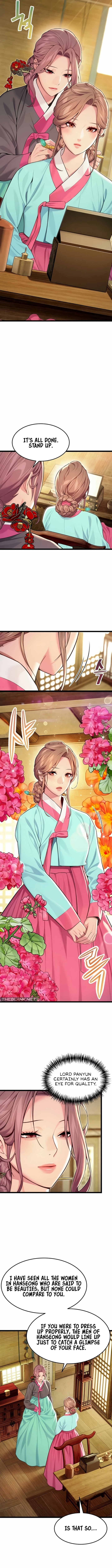 Read God Bless You chapter 63 image 5 on Lezhin